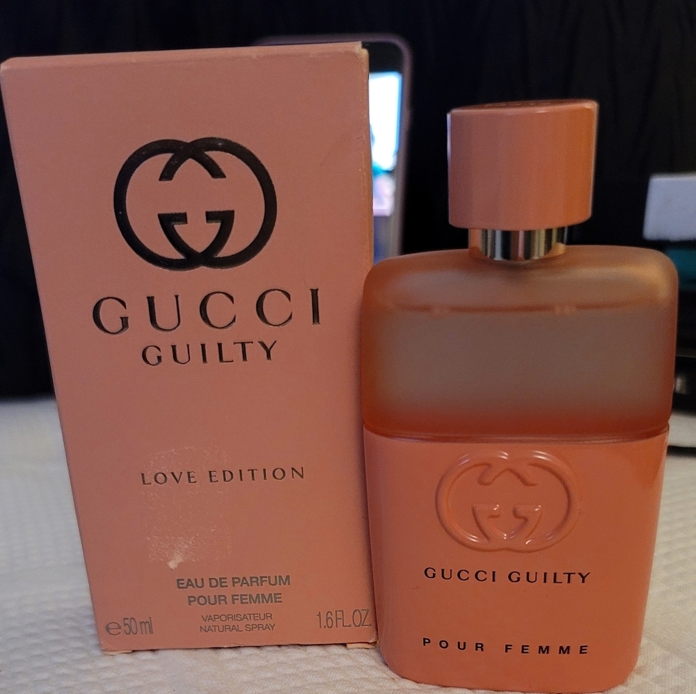 Gucci guilty